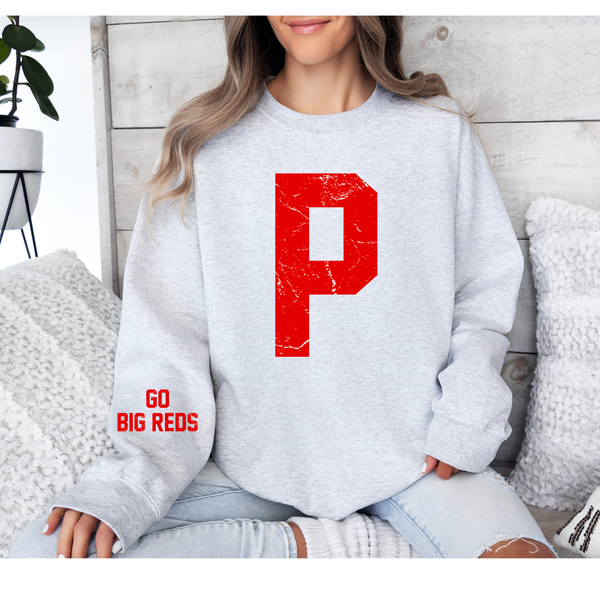 Vintage P with sleeve