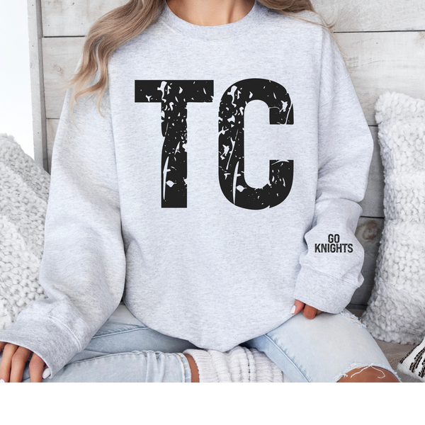 Vintage TC with sleeve