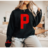 Vintage P with sleeve