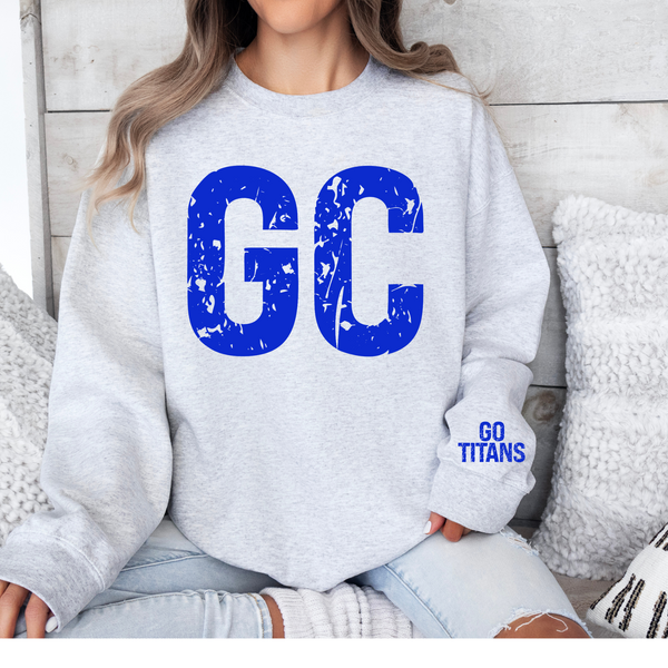 Vintage GC with sleeve