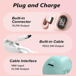 Portable Pocket Smartphone Charger