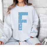 Vintage F with sleeve