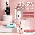 Portable Pocket Smartphone Charger