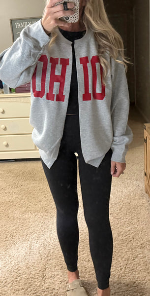 Ohio split Cardi Crew!