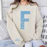 Vintage F with sleeve