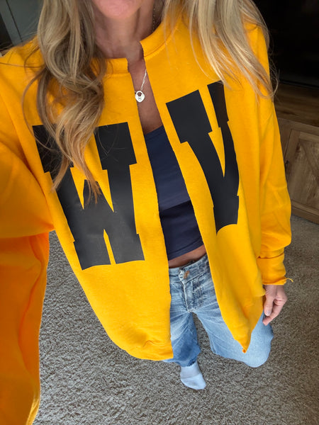 WV split Cardi Crew!