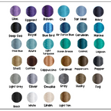 Embroidered Labor Delivery with Tree Crewneck