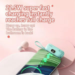 Portable Pocket Smartphone Charger